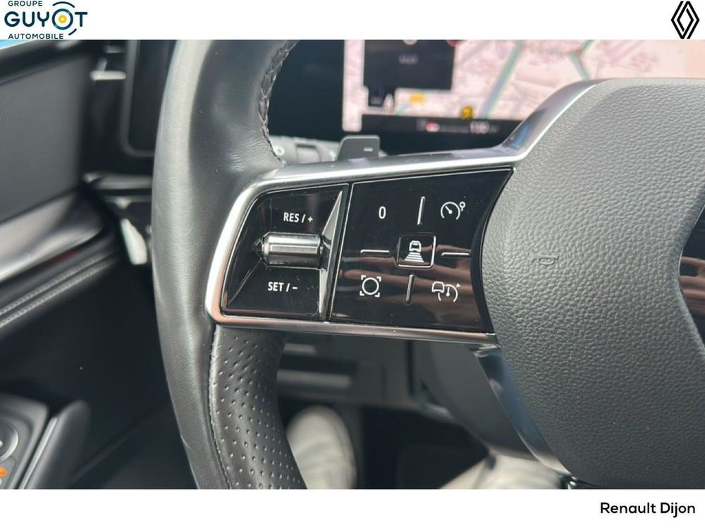 Austral E-Tech hybrid 200 Iconic 2024 occasion 21000 Dijon