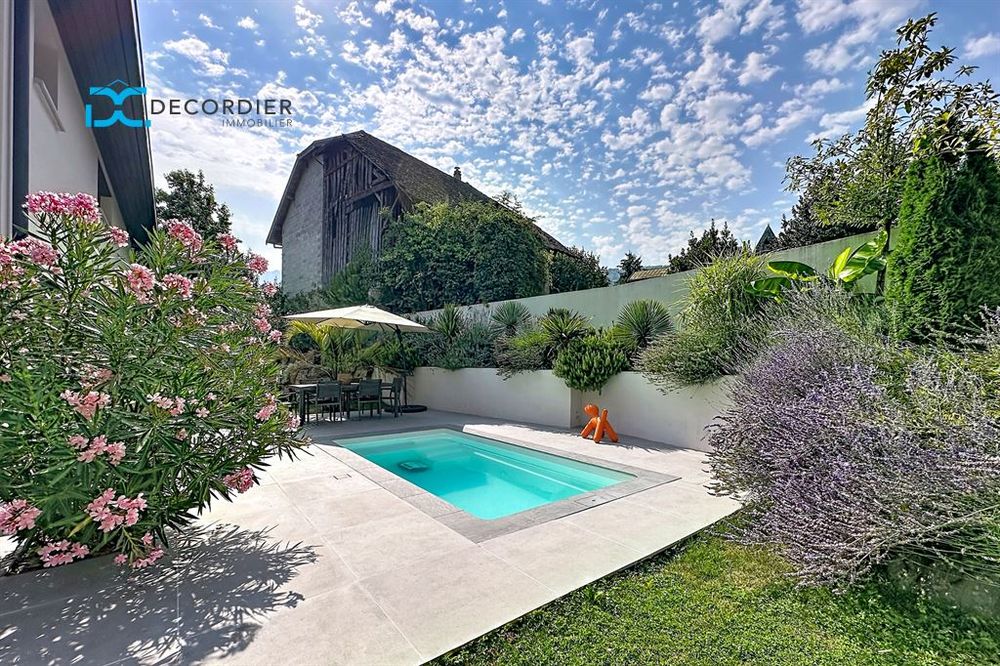 Vente Maison MAXILLY MAISON CONTEMPORAINE Maxilly sur leman