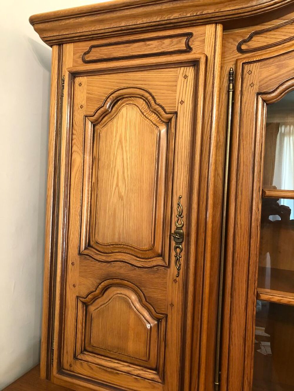 Buffet en ch&ecirc;ne Meubles
