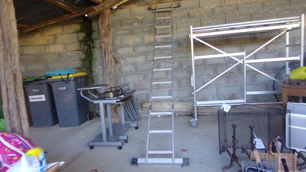 ECHELLE PLIANTE 3M Bricolage