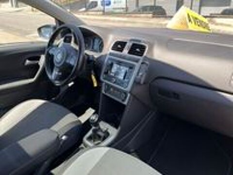 Polo 1.6 TDI 105 CR FAP Sportline 2013 occasion 42700 Firminy