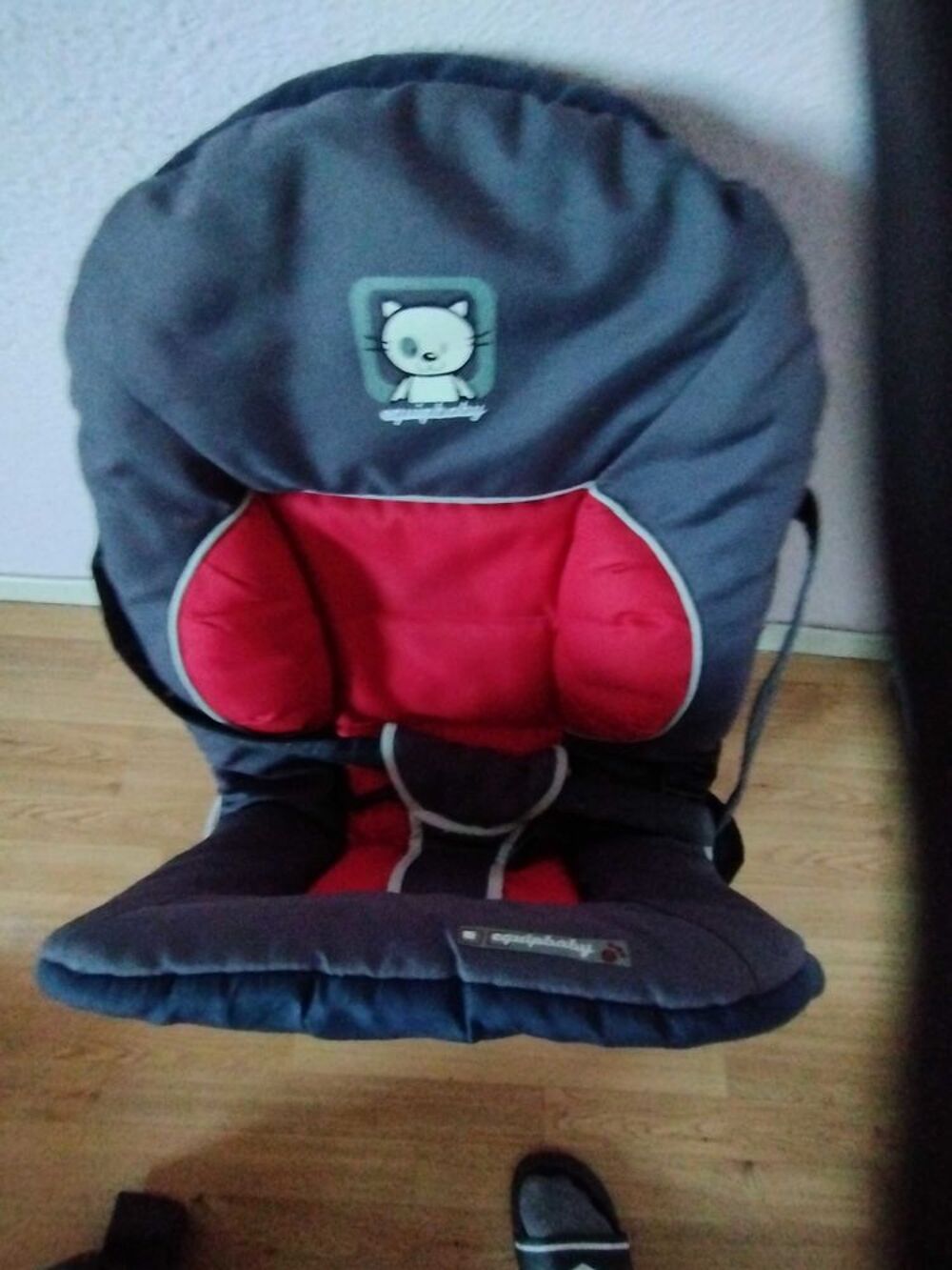 chaise pliante b&eacute;b&eacute; Mobilier enfants