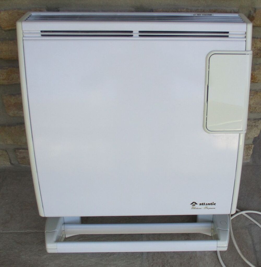 RADIATEUR SECHE-SERVIETTES ELECTRIQUE ATLANTIC Meubles
