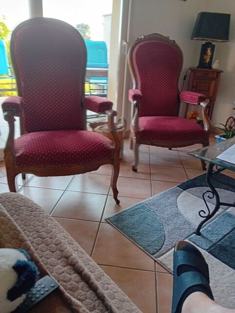    vendre fauteuils Louis Philippe 200 Labergement-ls-Seurre (21)
