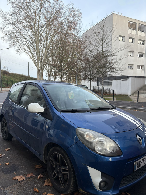 Renault Twingo II 1.5 dCi 65 eco2 Art Collection 2010 occasion Reims 51100