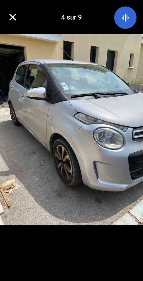 Citroen c1 Citroën  VTi 72 S&S Shine
