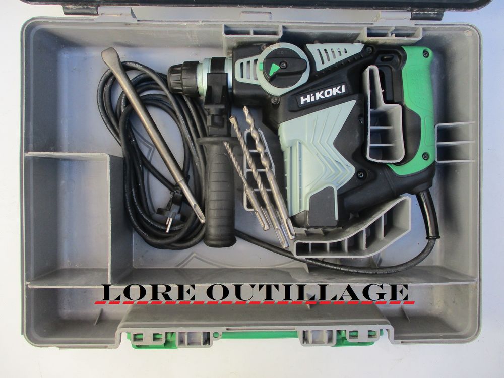 HIKOKI DH 28PC - Perforateur / Burineur Bricolage
