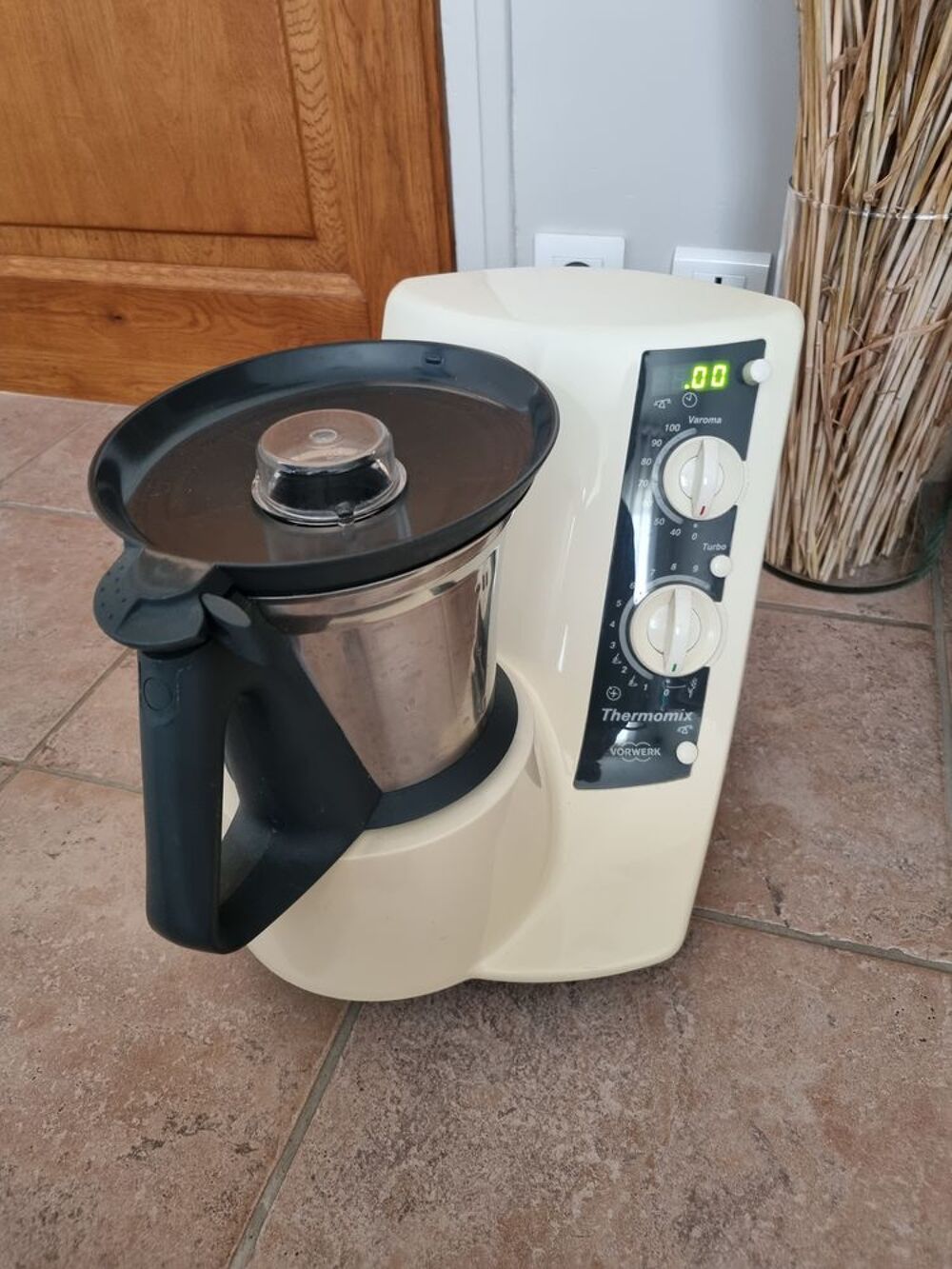 Robot cuiseur VORWERK TM21 Electrom�nager