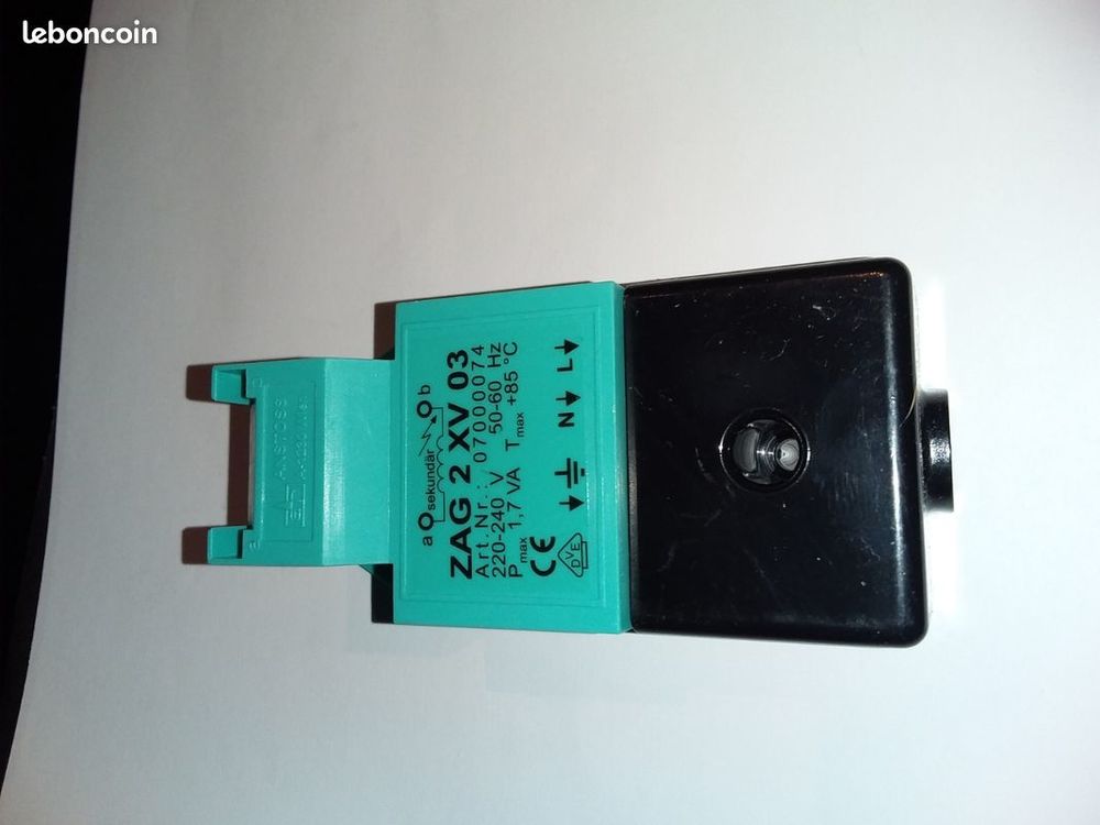 Vaillant Transformateur d'allumage 091235 Bricolage