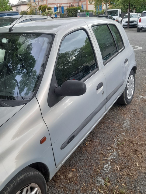 Renault clio ii Clio 1.9 D Extreme