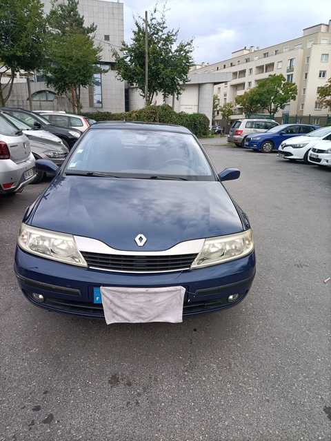 Renault laguna ii Laguna 1.6i 16V Authentique