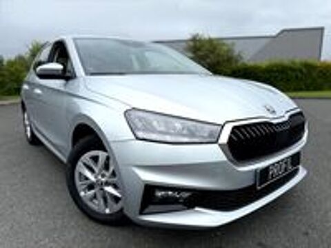 Fabia 1.0 TSI 95 ch BVM5 Ambition 2022 occasion 37550 Saint-Avertin
