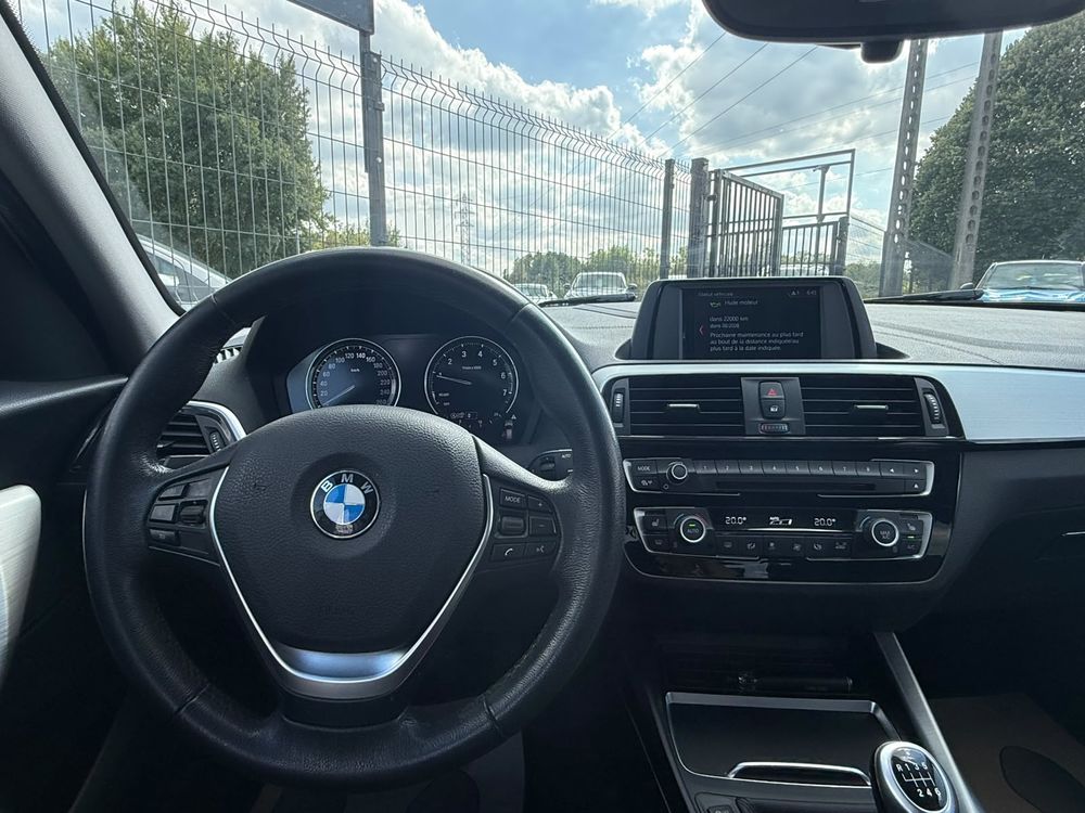 S&eacute;rie 1 118i 136 ch Sport 2018 occasion 57880 Ham-sous-Varsberg