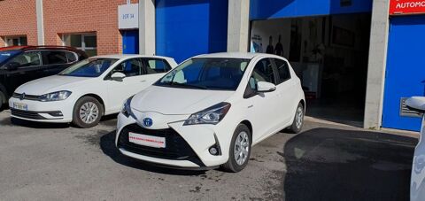 Toyota Yaris YARIS HYBRIDE AFFAIRES 100H FRANCE BUSINESS 2019 occasion Chambly 60230