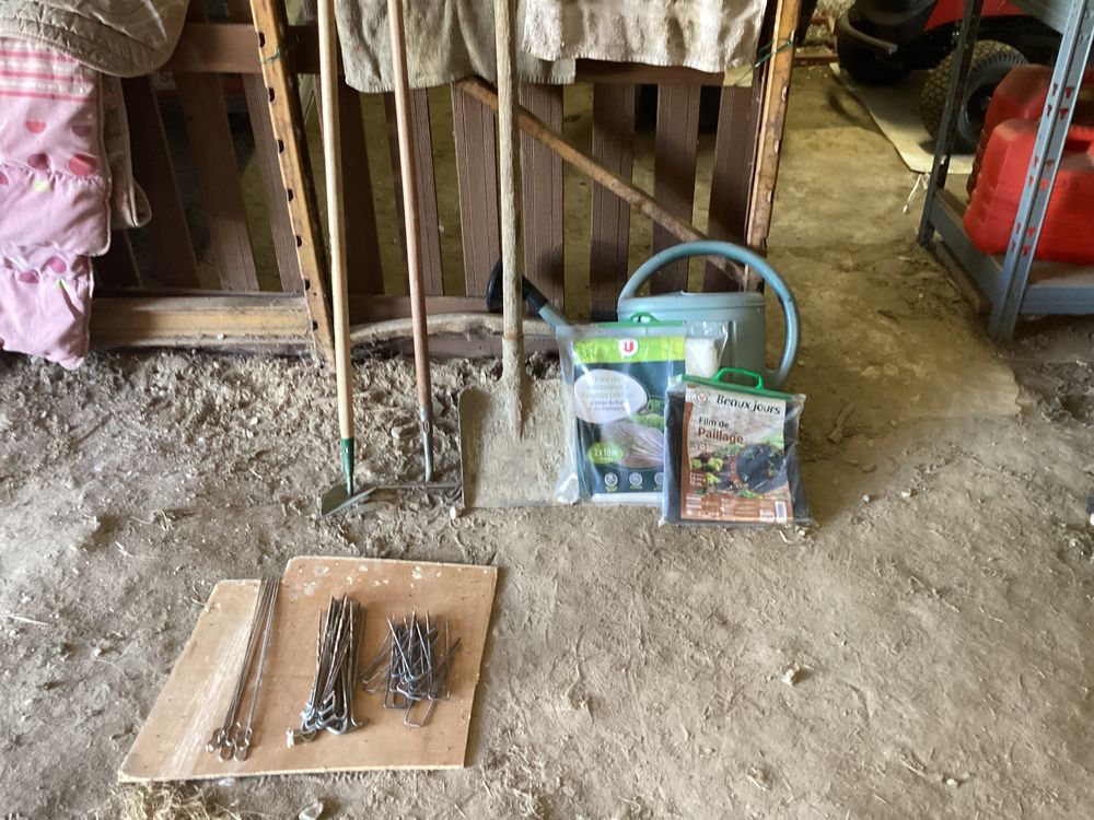 Outils de jardinage Jardin