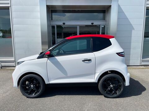 AIXAM Voiture sans permis  occasion Landorthe 31800