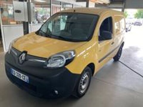 Kangoo Express KANGOO Z.E. 33 GENERIQUE 2017 occasion 59113 Seclin