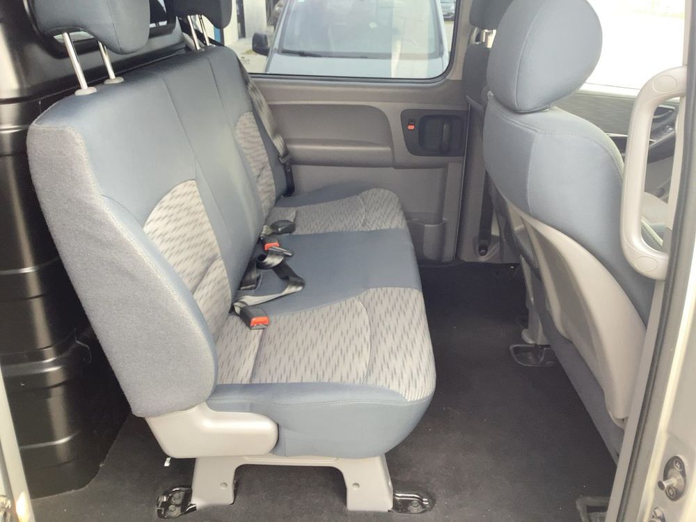 Divers Hyundai H1 2.5 CRDi Travel Comfort 2014 occasion 44320 Saint-P&egrave;re-en-Retz