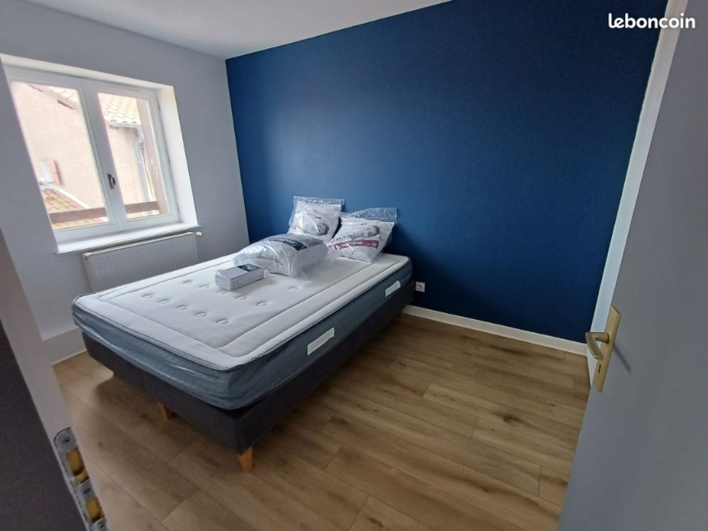 Location Appartement T2 Meuble refait a neuf Centre Pollionnay Pollionnay