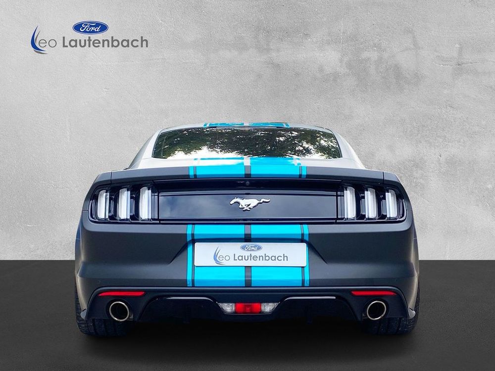 Mustang Fastback V8 5.0 421 GT 2016 occasion 69007 Lyon