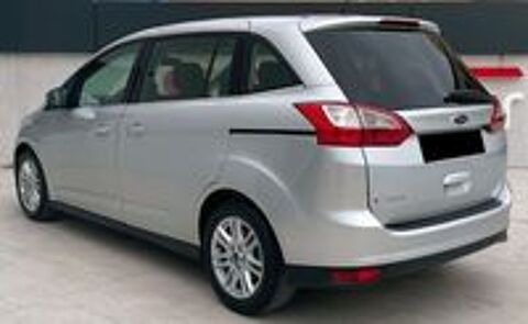 Grand C-MAX GRAND C-MAX 1.6 TDCI 115 CH 7 PLACES 2015 occasion 86300 Chauvigny