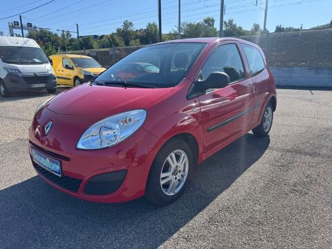 Renault Twingo II 1.2 60 eco2 Authentique 2009 occasion Ternay 69360
