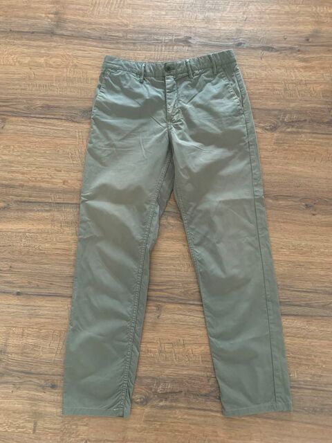 Pantalon chino homme      Norse Projects    35 Saleilles (66)