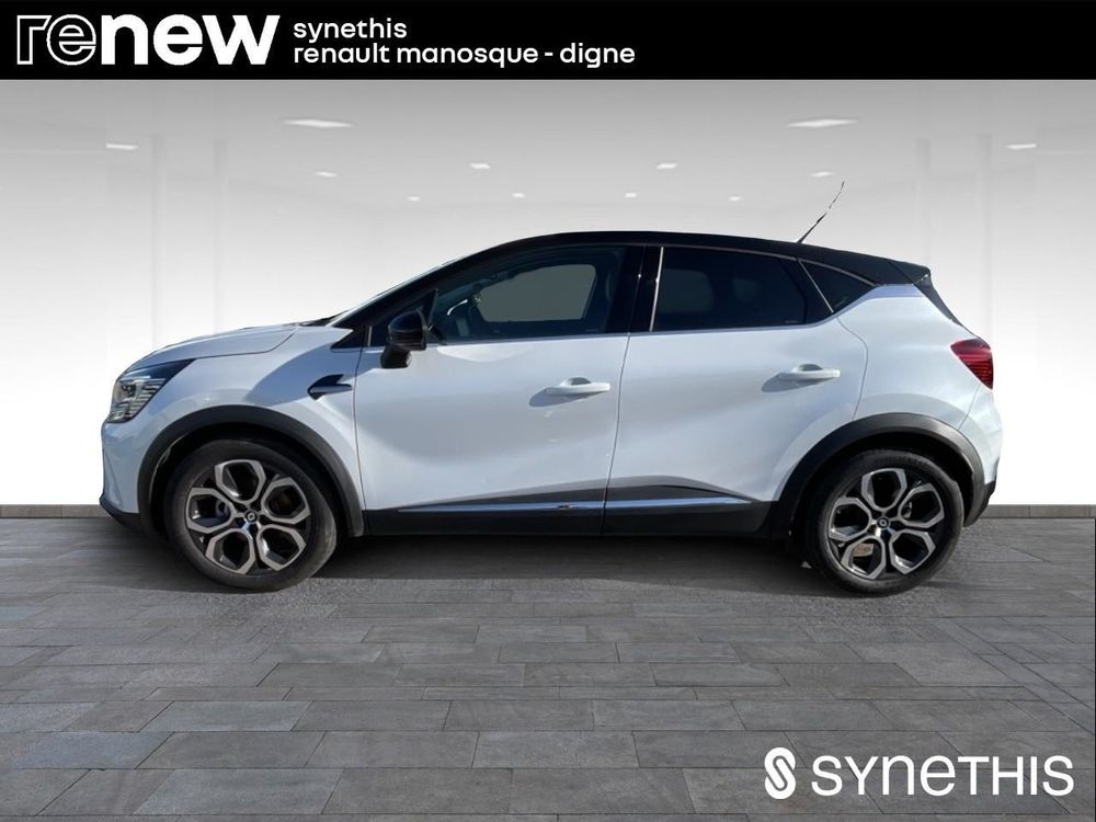 Captur E-Tech 145 - 21 Intens 2022 occasion 04100 Manosque