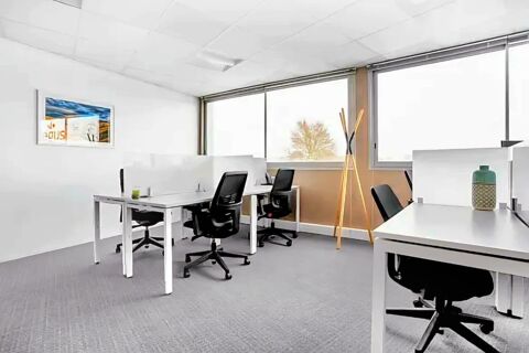 POURQUOI N'OPTERIEZ-VOUS PAS POUR UN ESPACE DE TRAVAIL &Agrave; PARIS, Spaces Saint Lazare 205 75008 Paris