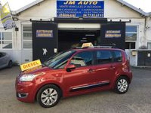 C3 Picasso HDi 90 Airdream Exclusive 2010 occasion 42700 Firminy