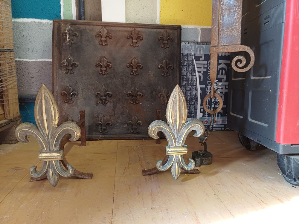 article pour chemin&eacute;e Décoration