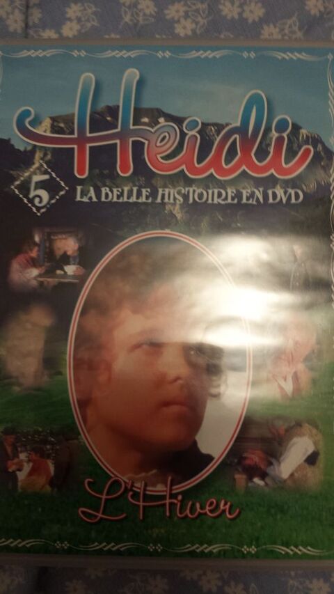 DVD HEIDI N° 5 5 Triel-sur-Seine (78)