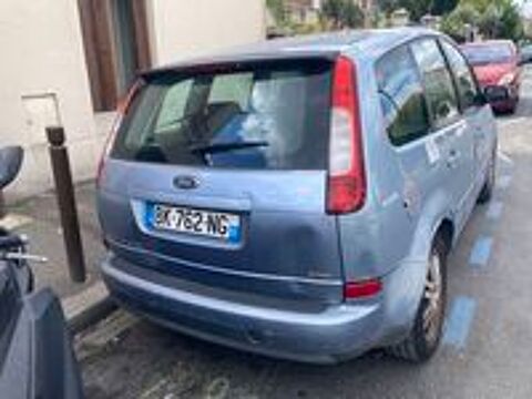 Focus C-MAX 1.6 TDCi - 110 Ambiente 2003 occasion 93190 Livry-Gargan