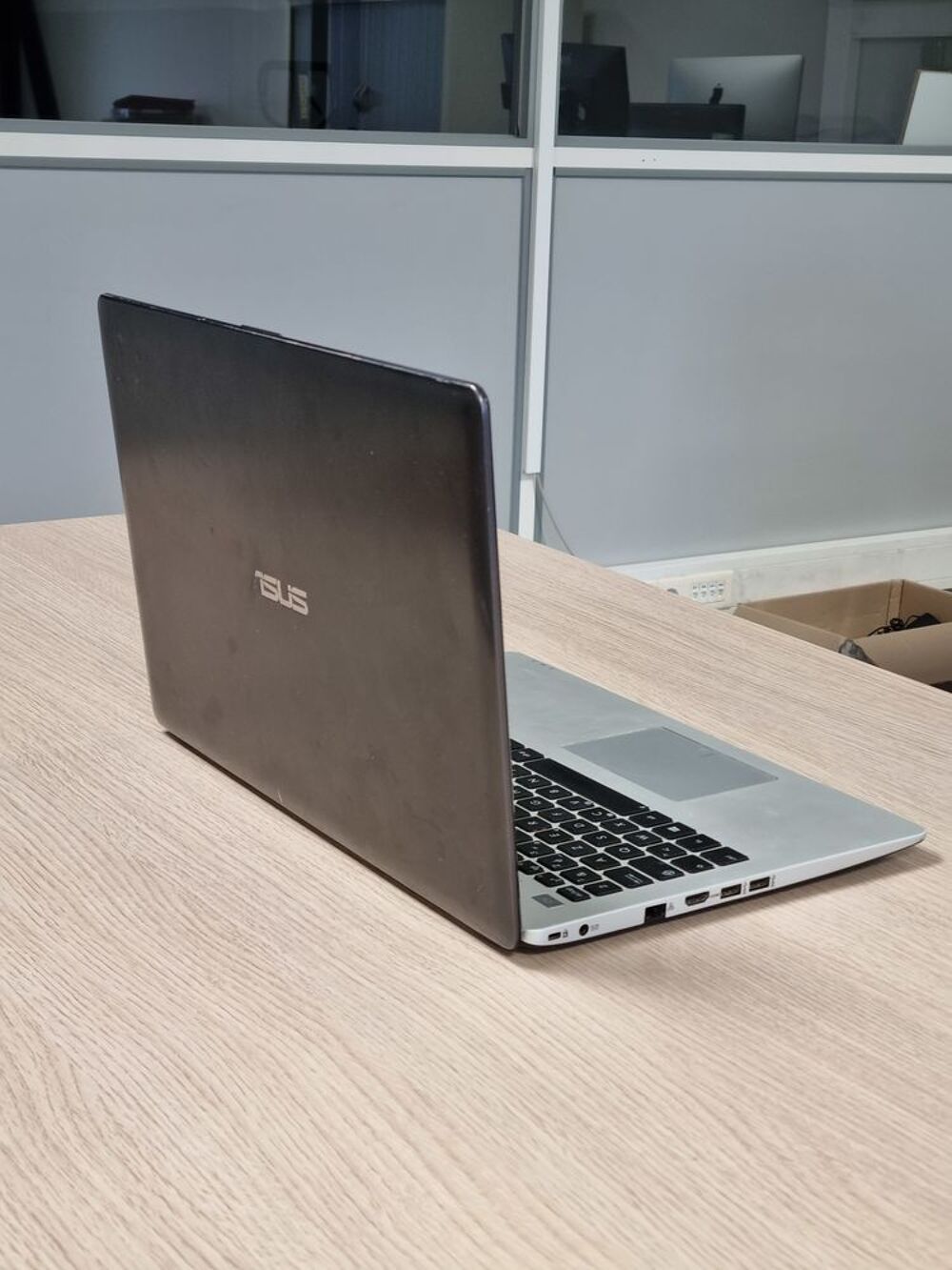 Ordinateur Asus VivoBook - PC 15 pouces d'occasion Matériel informatique