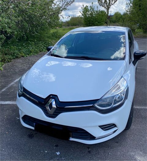 Renault clio iv Tce Limited