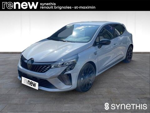 Renault Clio V Clio E-Tech full hybrid 145 ch GSR2 Esprit Alpine 2025 occasion Brignoles 83170