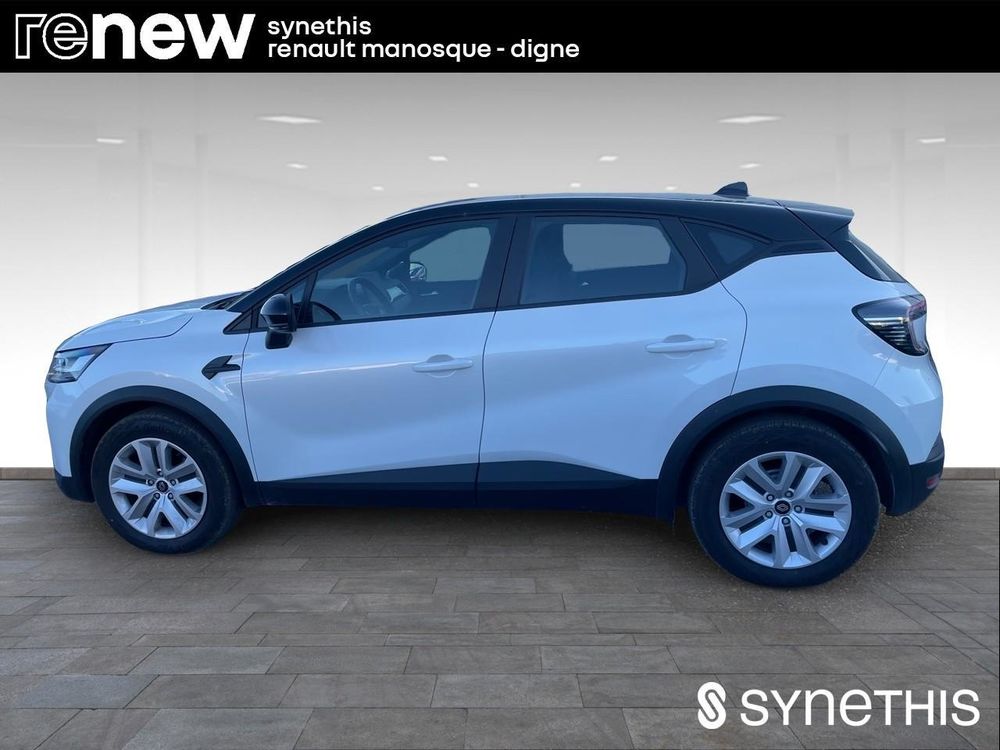 Captur E-Tech full hybrid 145 ch Evolution 2025 occasion 04100 Manosque
