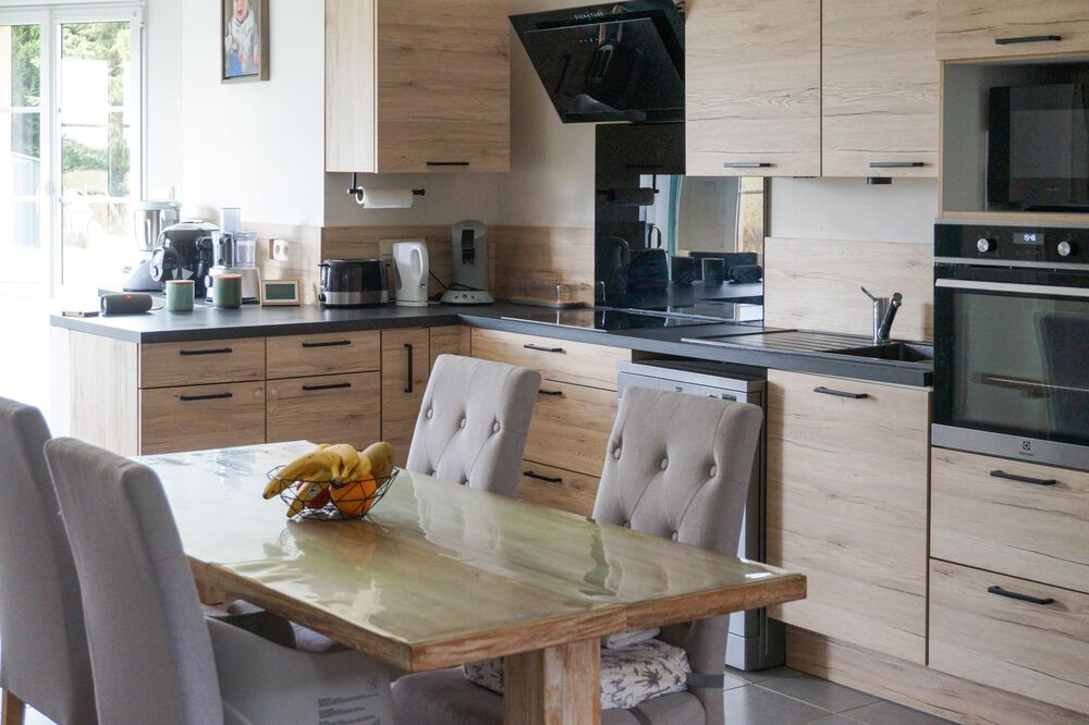Vente Maison Maison plain-pied avec grand jardin - Les Menus - PAP Les menus