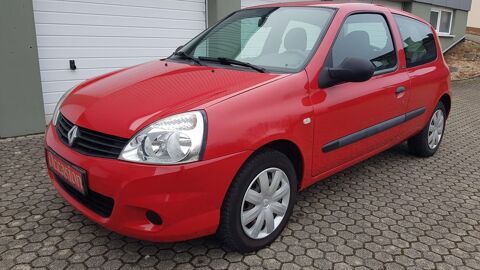 Renault Clio II Clio 1.2 60 eco2 Authentique 2011 occasion Cour-sur-Loire 41500