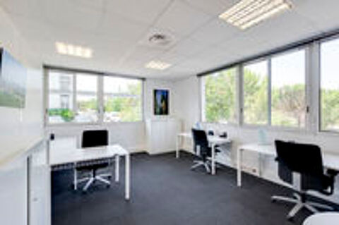   Louez un grand espace de bureau pour 50 personnes à Montpellier Optimum 
