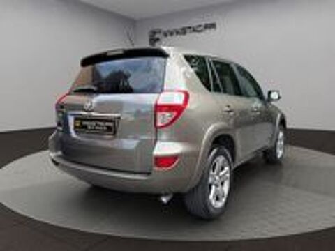 RAV 4 RAV4 150 D-CAT 4WD Clean Power A 2009 occasion 93390 Clichy-sous-Bois
