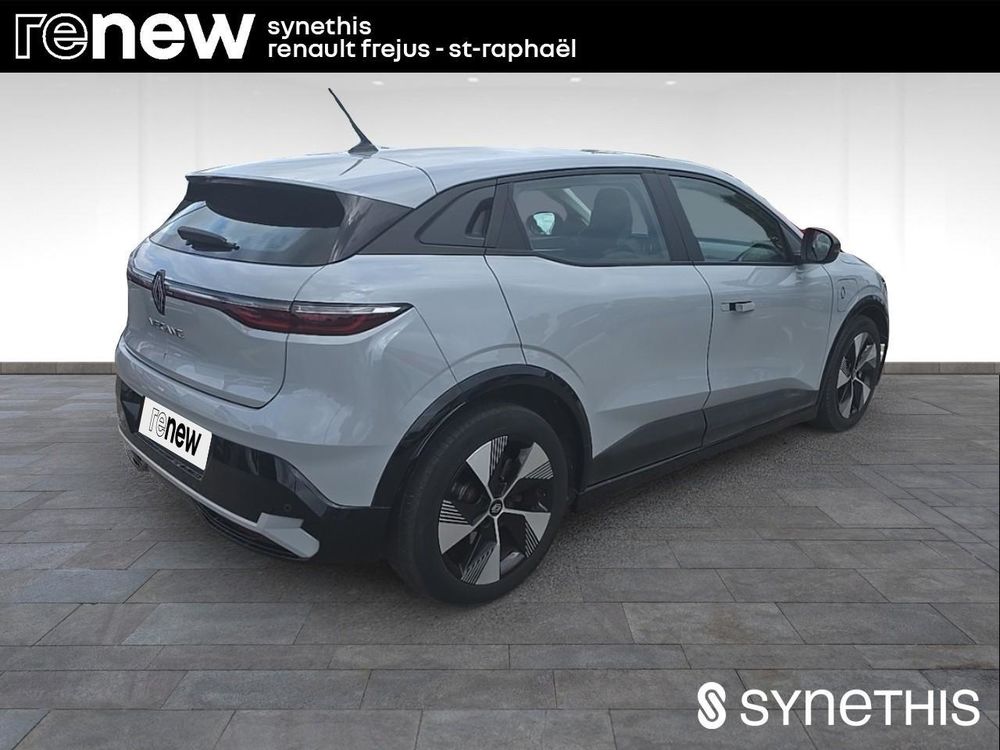 M&eacute;gane Megane E-Tech EV60 220 ch super charge Equilibre 2023 occasion 83600 Fr&eacute;jus