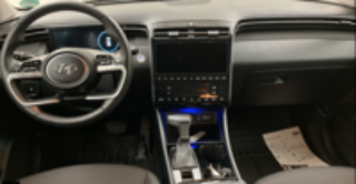 Tucson 1.6 T-GDI 150 Hybrid 48V DCT-7 Creative 2022 occasion 93800 &Eacute;pinay-sur-Seine
