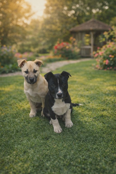 Chiots 4 mois A ADOPTER 300 11000 Carcassonne