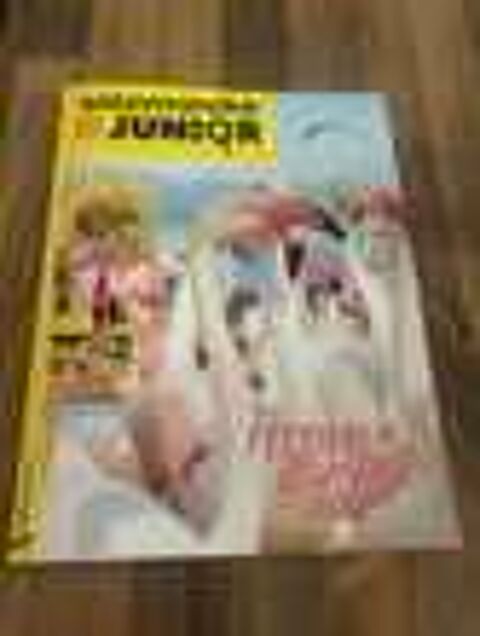 Magasine Salamandre junior neuf Livres et BD