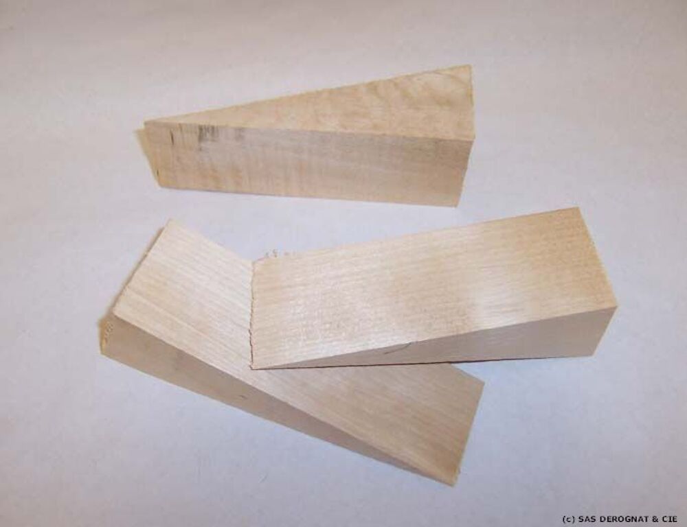 de 100 lot de cales en bois inutilis&eacute;es Bricolage