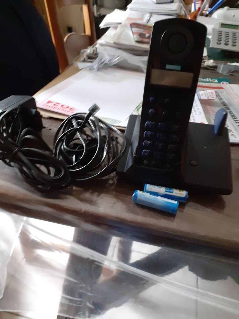 T&eacute;l&eacute;phone FIXE sans fil Téléphones et tablettes