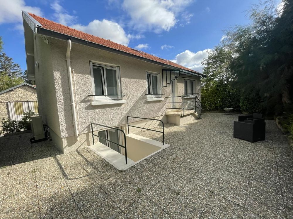 Vente Maison Maison 5 pièces individuelle avec jardin. Villers-franqueux