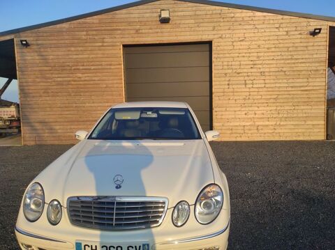 Mercedes classe e E 220 CDI Avantgarde