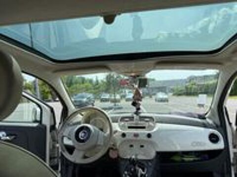 500 C 500C 1.2 8V 69 ch GQ 2014 occasion 33400 Talence